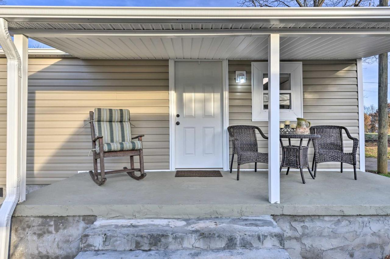 Six Waterpots Cottage II In Blue Ridge Mountains Lenoir Extérieur photo