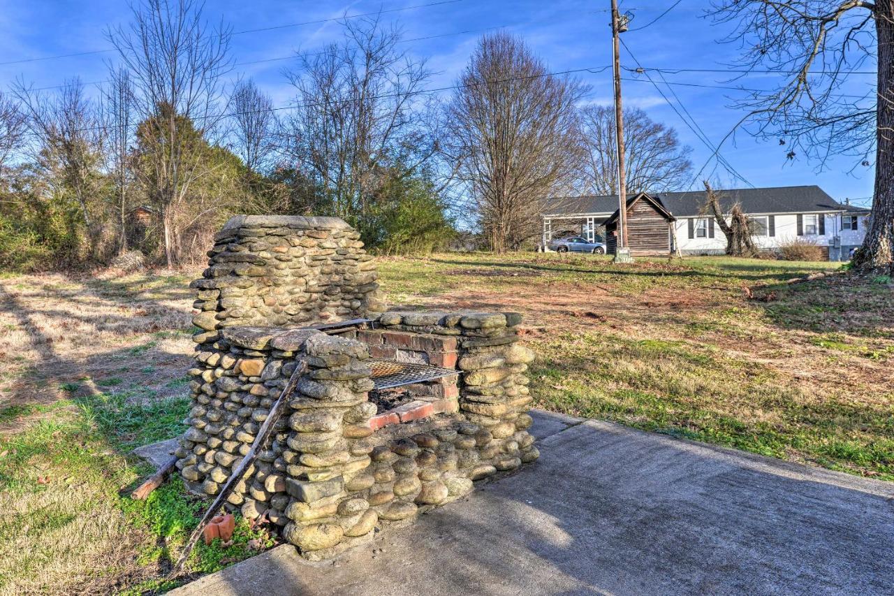 Six Waterpots Cottage II In Blue Ridge Mountains Lenoir Extérieur photo